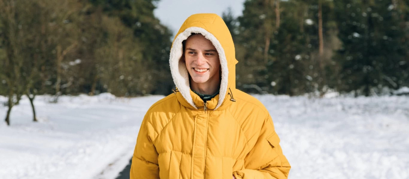 Τι πρέπει να προσέχουμε όταν ντυνόμαστε για τις κρύες μέρες του χρόνου;